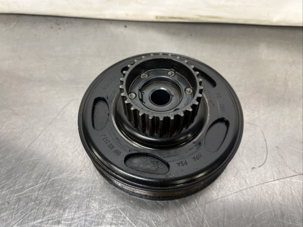 VW GOLF GTI 2.0 PETROL BWA CRANKSHAFT PULLEY  06F105243J [F5/D1]
