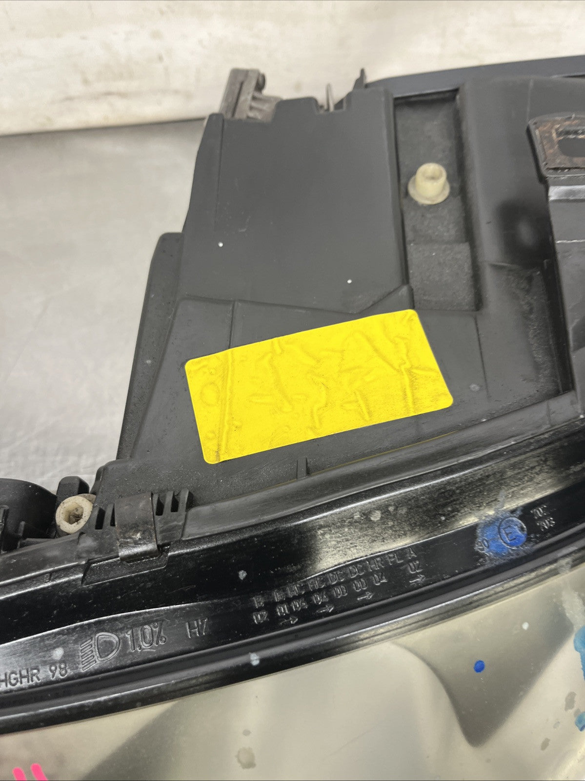 Audi mk1 TT UNKNOWN PART NUMBER N/S Front Xenon Headlight