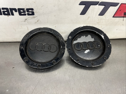 Audi TTMk1 8N 1998-2006 Genuine OEM RS4 Alloy Wheel Centre Caps Single X1