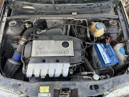 VW RARE VR6 CCM GEARBOX 5 SPEED MANUAL ABV AAA 2.8 2.9 3.2 R32 Mk1 Mk2 Mk3 Mk4