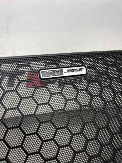 Audi TT 8N MK1 Left Nearside N/S Bose Speaker Grill Cover 8N0035419A Black