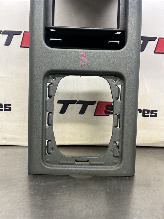 GENUINE AUDI TT 8N MK1 98-06 ROADSTER REAR COVER STORAGE BOX 8N7868573B GREY