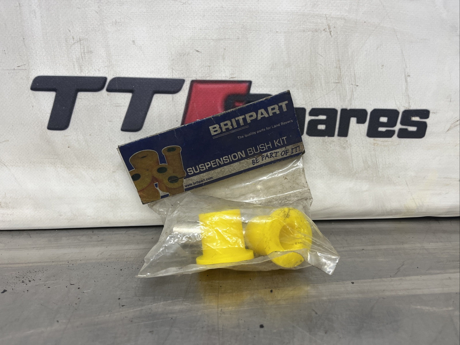 Landrover  Suspension Bush Kit BRITPART