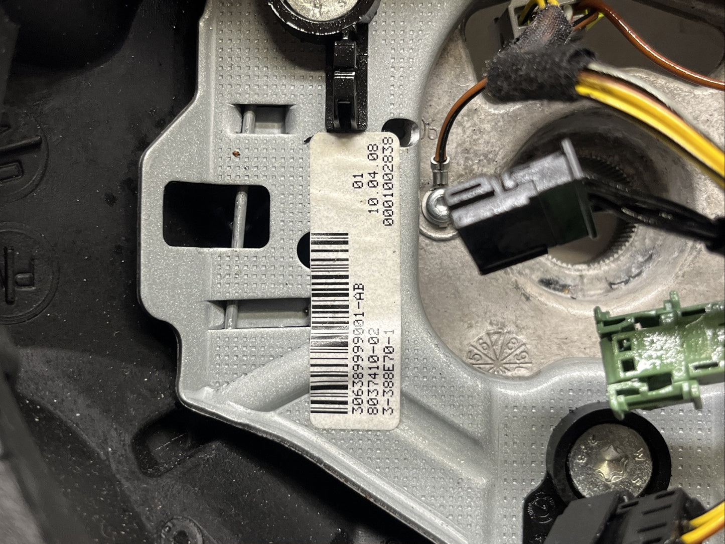 BMW X5 Steering Wheel 2007-2013 D M SPORT 5 Door Estate  