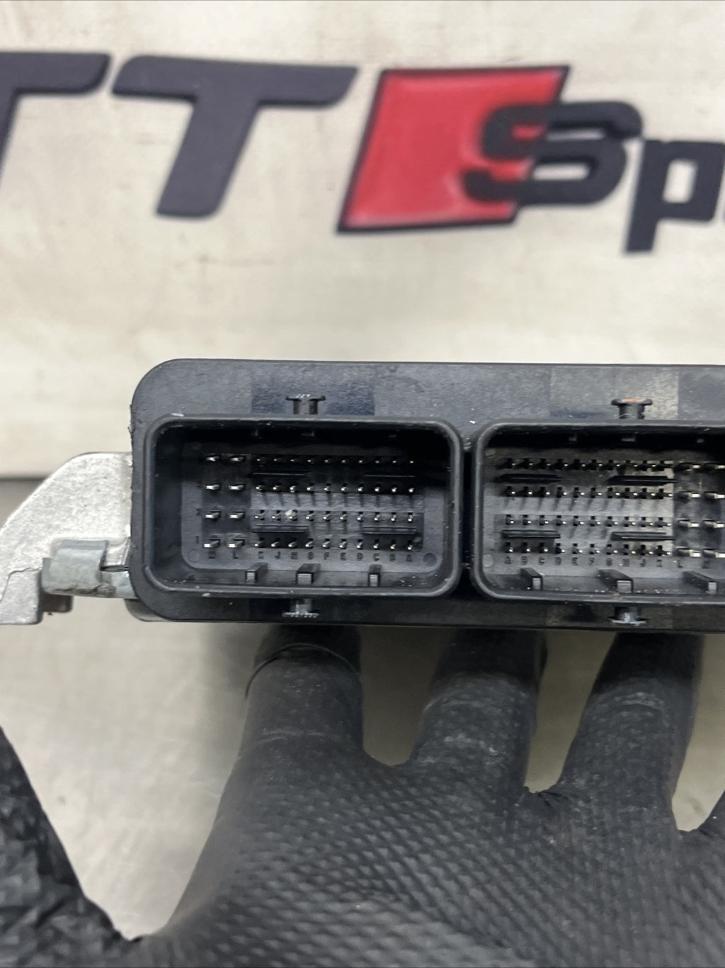 Land Rover Discovery 3 Range Rover Sport 2.7 TDV6 Engine ECU NNN500750