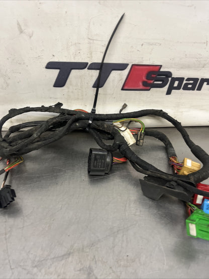Audi TT MK1 Door Wiring Loom Drivers Side OEM GENUINE