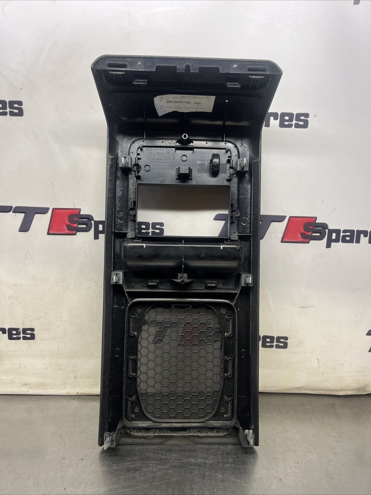 GENUINE AUDI TT 8N MK1 98-06 ROADSTER REAR CUBBY COVER STORAGE BOX 8N7868573B