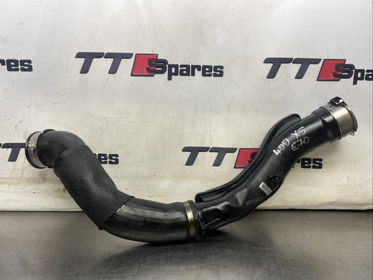BMW E70 30DX 40DX INTERCOOLER HOSE PIPE 4737106