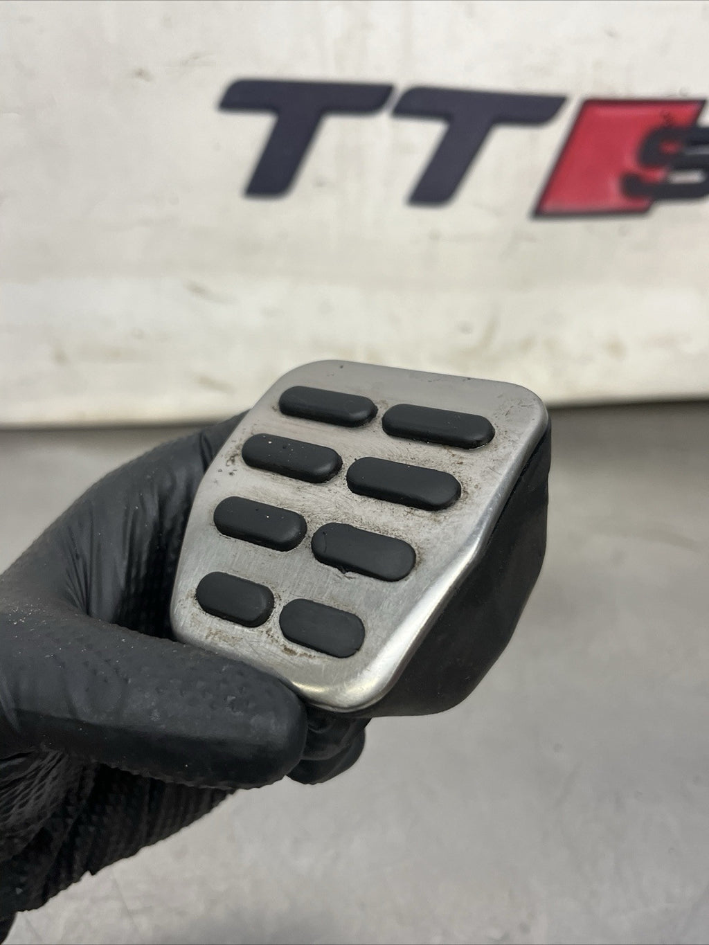  8N0721173A Audi TT mk1 8N brake pedal rubber GENUINE ORIGINAL