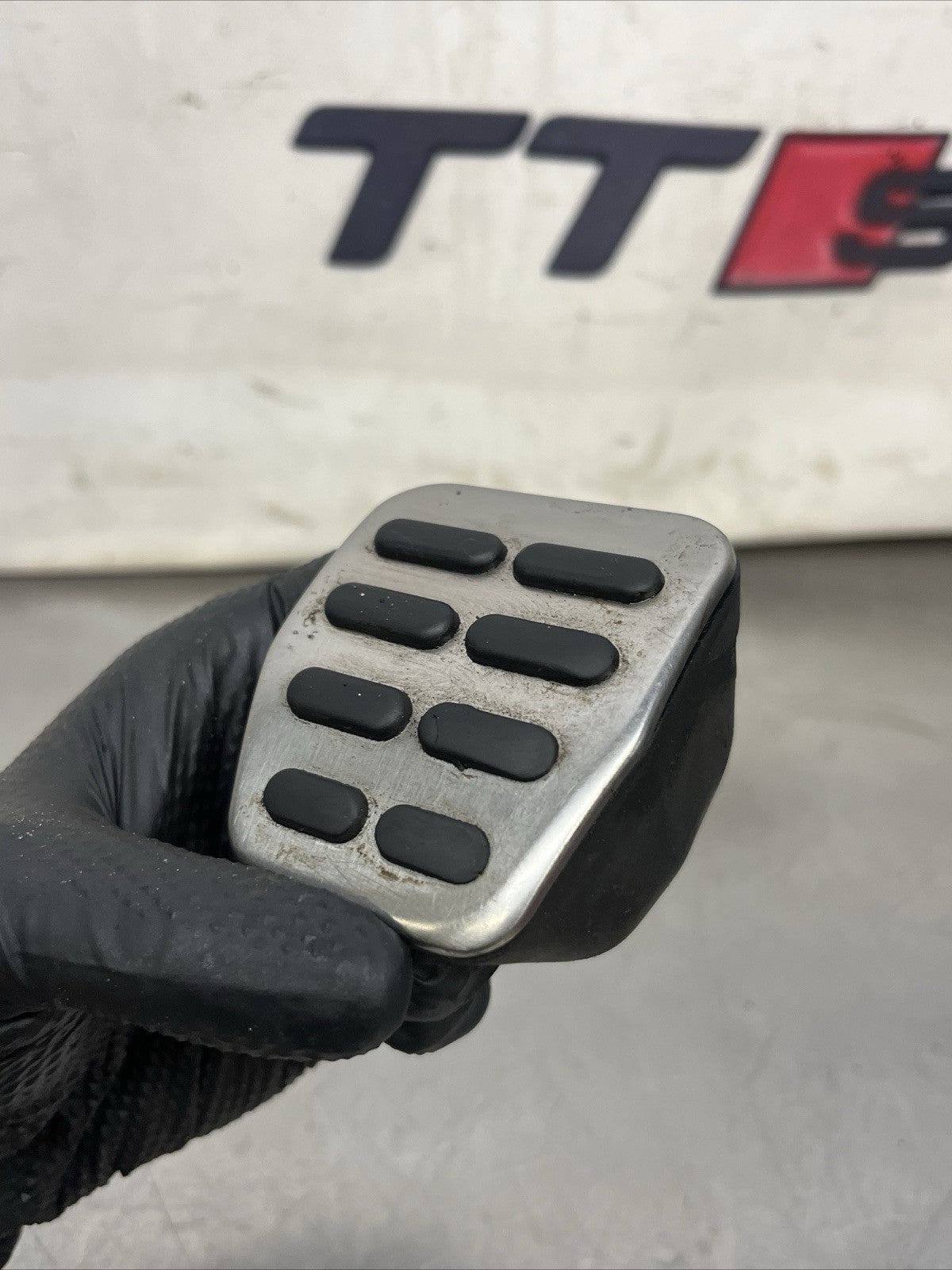  8N0721173A Audi TT mk1 8N brake pedal rubber GENUINE ORIGINAL