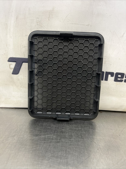 AUDI TT Center Speaker Grille Cover Grey Roadster Mk1 98-06 8N7035435B