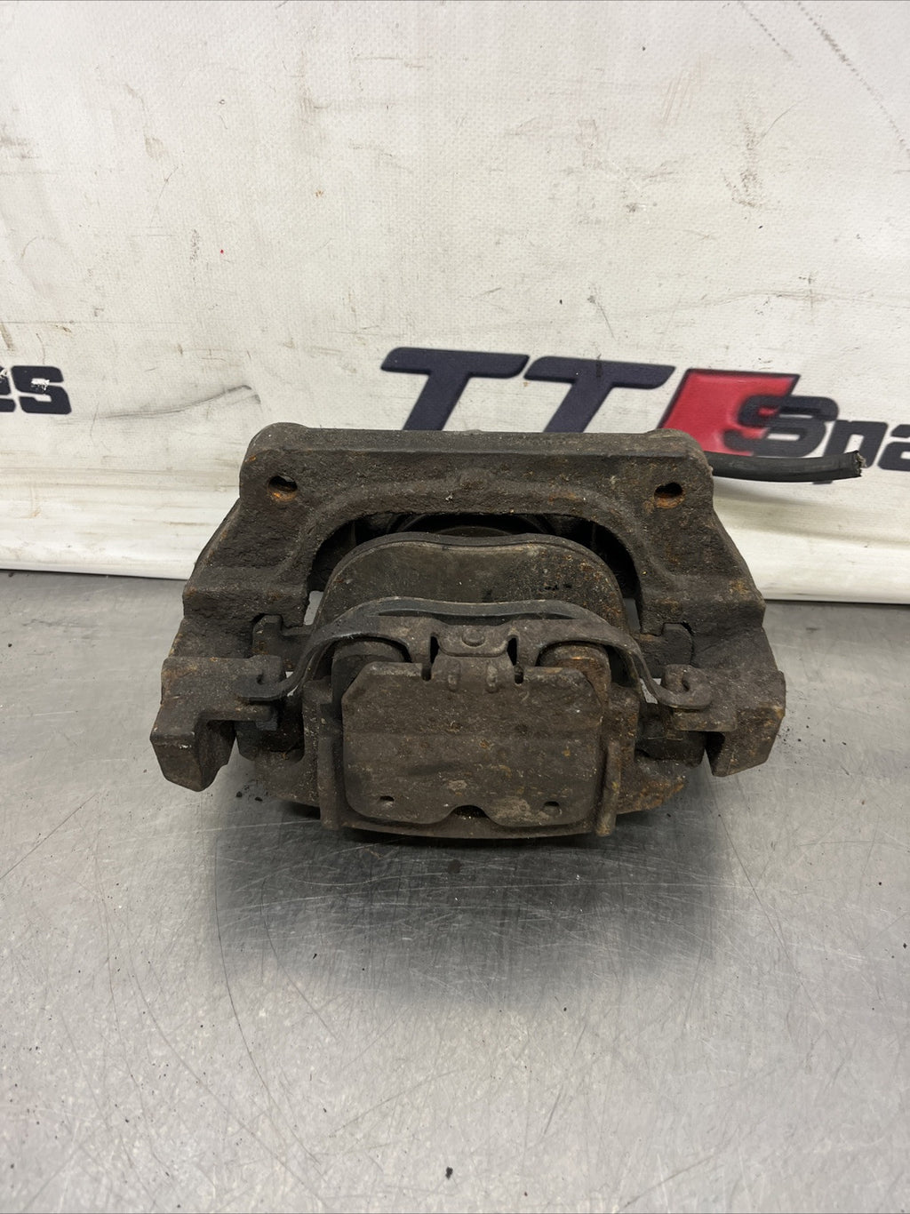 BMW X5 BRAKE CALIPER FRONT LEFT PASSENGER SIDE E70 2007 - 2009