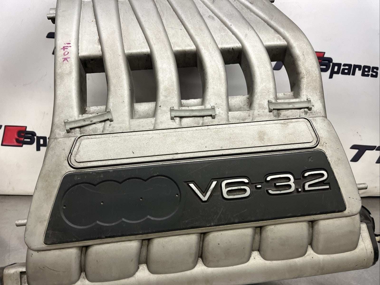 AUDI TT 8n mk1 3.2 V6 INTAKE INLET MANIFOLD AUDI A3 022133203G BHE ENGINE