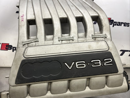 AUDI TT 8n mk1 3.2 V6 INTAKE INLET MANIFOLD AUDI A3 022133203G BHE ENGINE