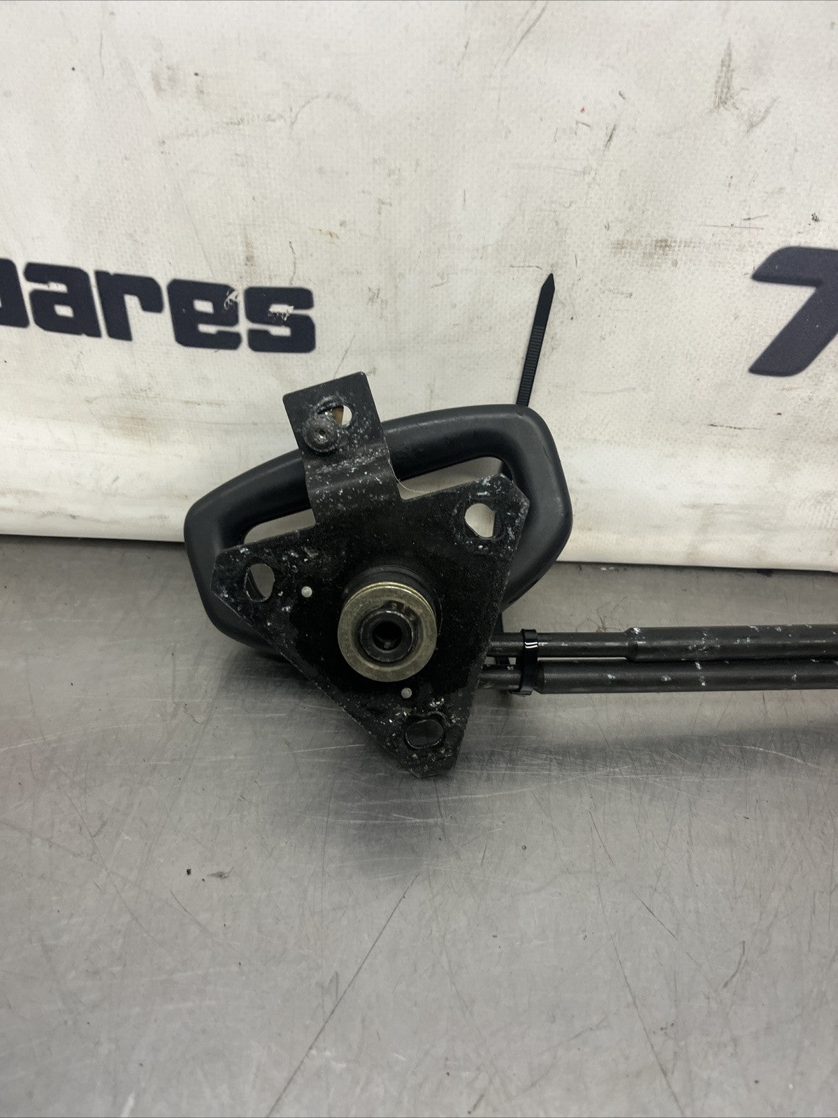 Audi TT Mk1 98-06 8N Roadster Soft Top Hood Roof Shut Latch Catch Lock & Handle