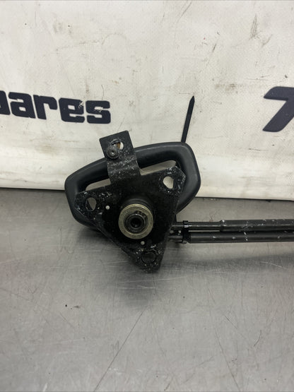 Audi TT Mk1 98-06 8N Roadster Soft Top Hood Roof Shut Latch Catch Lock & Handle