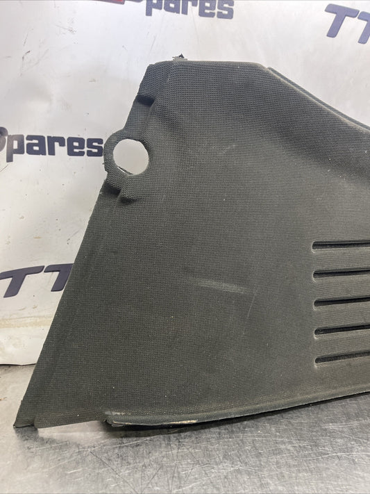 Audi TT 8N Coupe Black Soul 8N Trim Panel 8n8863880E   8n8963879k SET