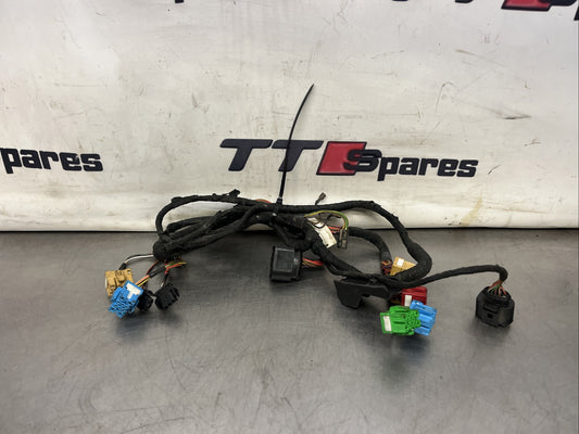 Audi TT MK1 Door Wiring Loom Drivers Side OEM GENUINE