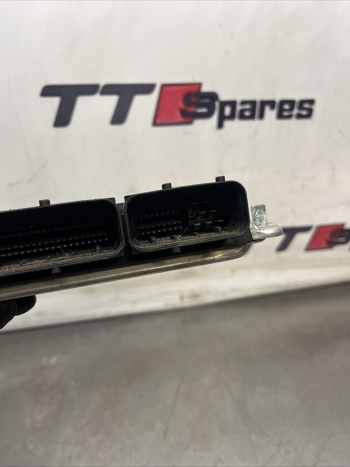 2002 AUDI A6  2.5 DIESEL ECU ENGINE CONTROL MODULE UNIT 4Z7907401B