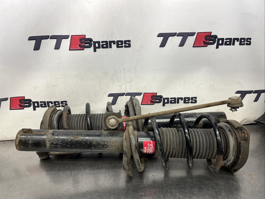 VOLKSWAGEN TOURAN SHOCK ABSORBER FRONT PAIR SET