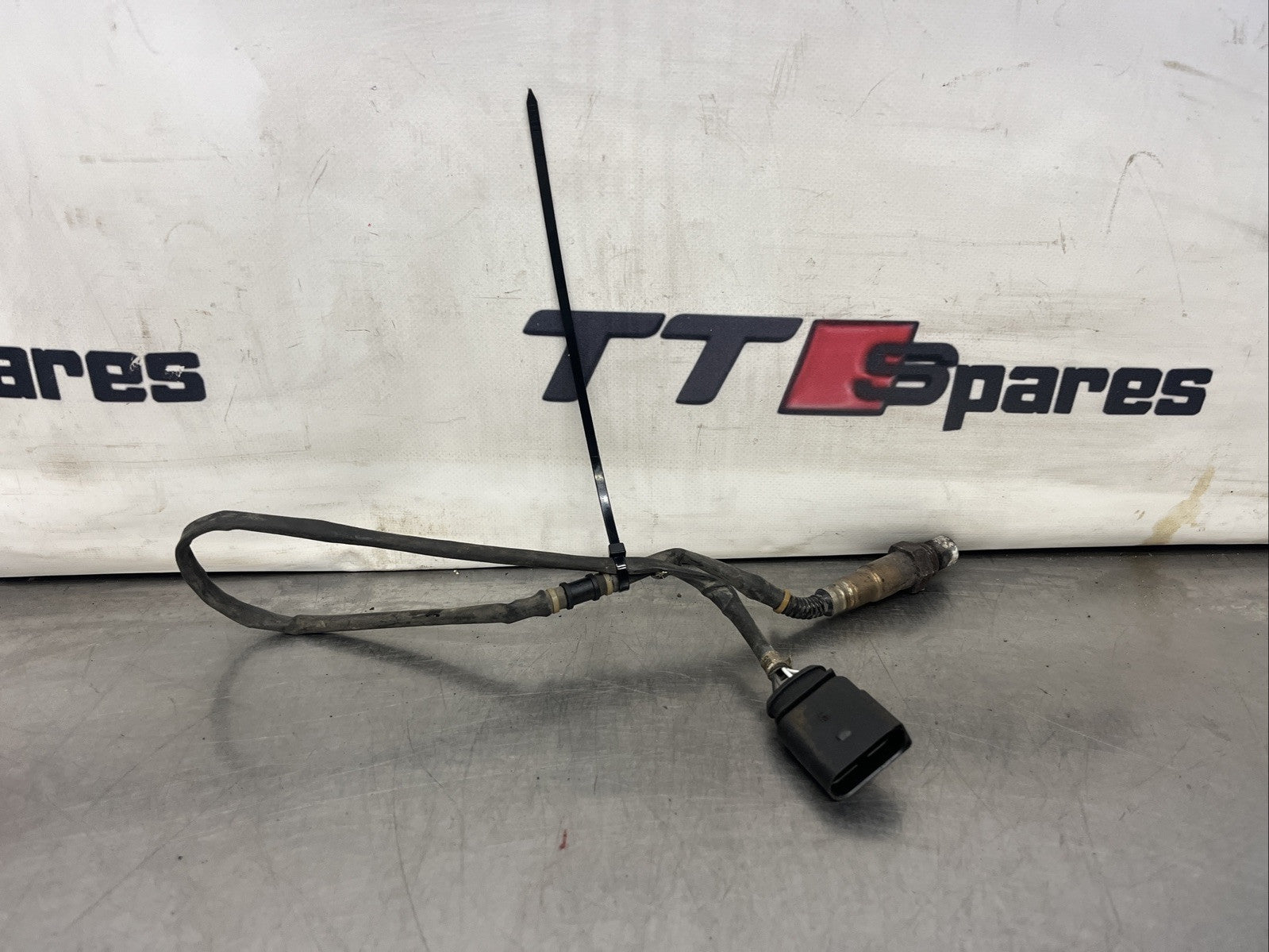 Audi TT S3 SEAT Leon Cupra R 2001-2006 Post Cat Bank 2 Lambda O2 Oxygen Sensor
