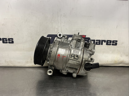 A/C AIRCON COMPRESSOR PUMP AUDI A3 SEAT LEON 2.0TFSI 1.8TSI 1K0820808A 2009-2012