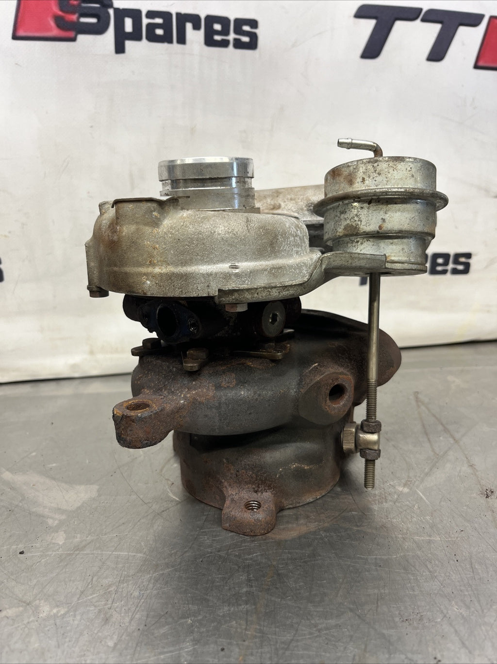 Audi A3 S3 TT / Seat Leon 1.8 Turbo Cartridge Core CARWOOD K04
