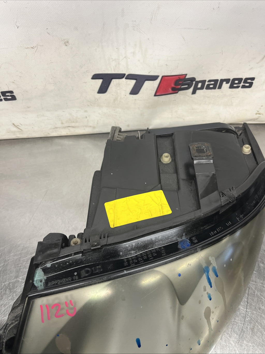 Audi mk1 TT UNKNOWN PART NUMBER N/S Front Xenon Headlight