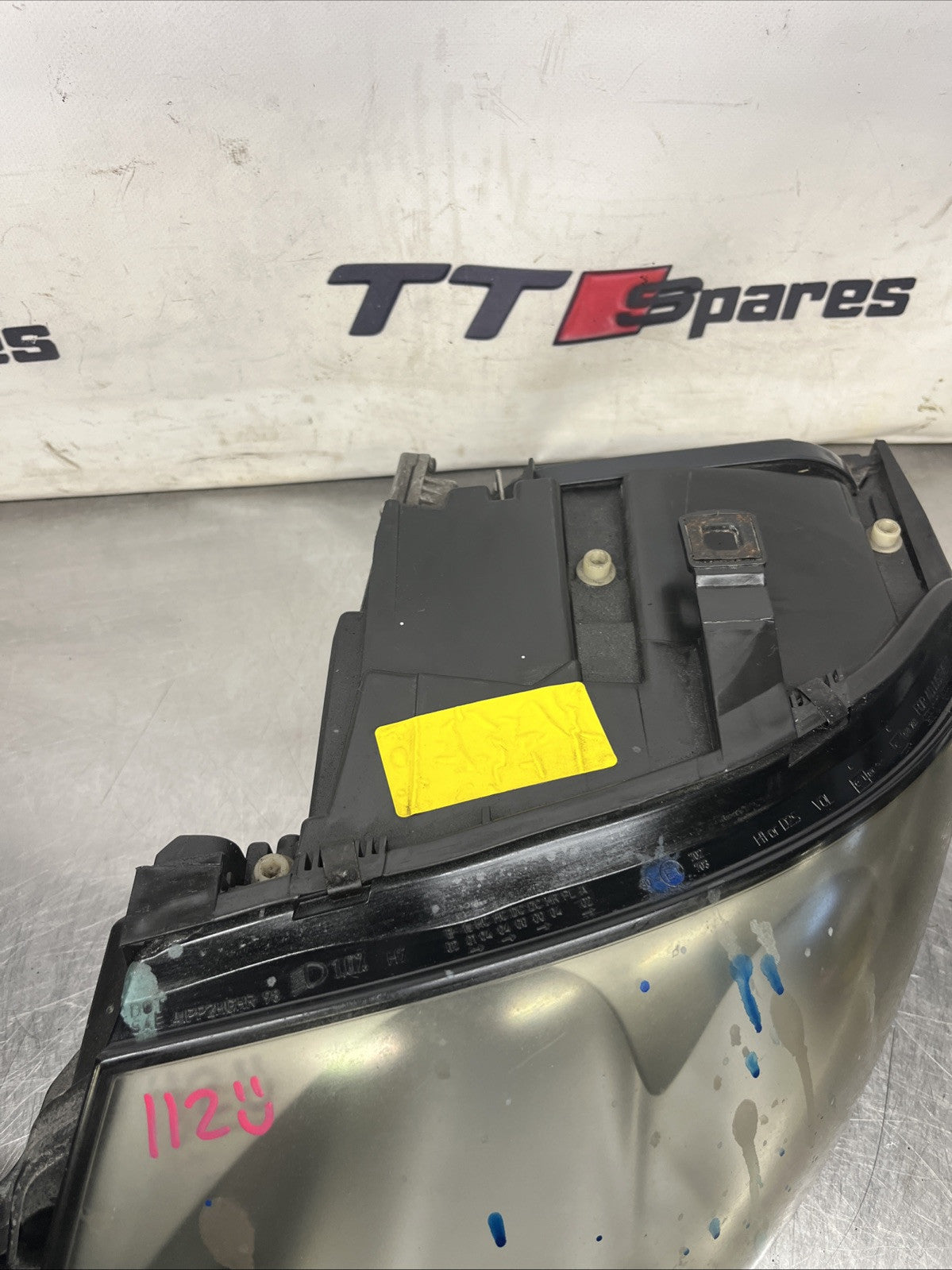 Audi mk1 TT UNKNOWN PART NUMBER N/S Front Xenon Headlight