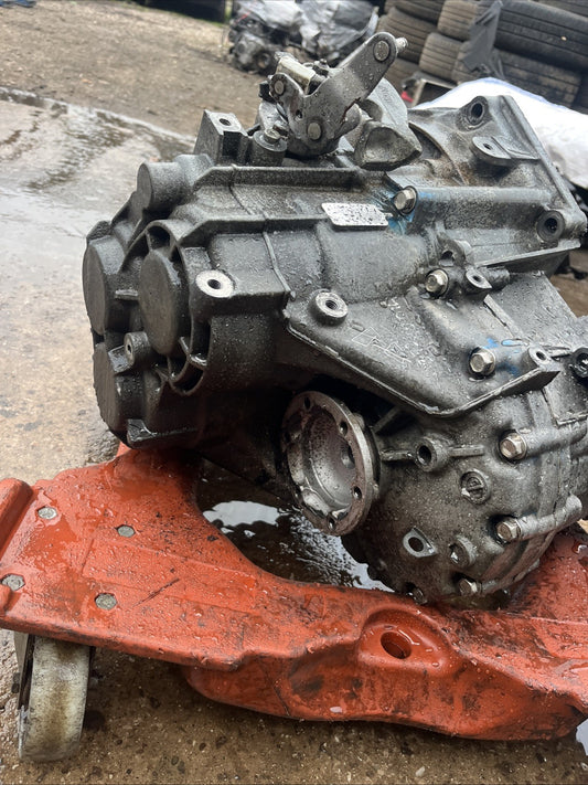 GAS AND GEARS MONSTER  GEARSET Audi TT Mk1 Quattro 6 Speed FHB Manual Gearbox