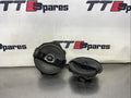 8D5035401AUDI TT 8N MK1 99-06 COUPE REAR QUARTER PANEL SPEAKER PAIR