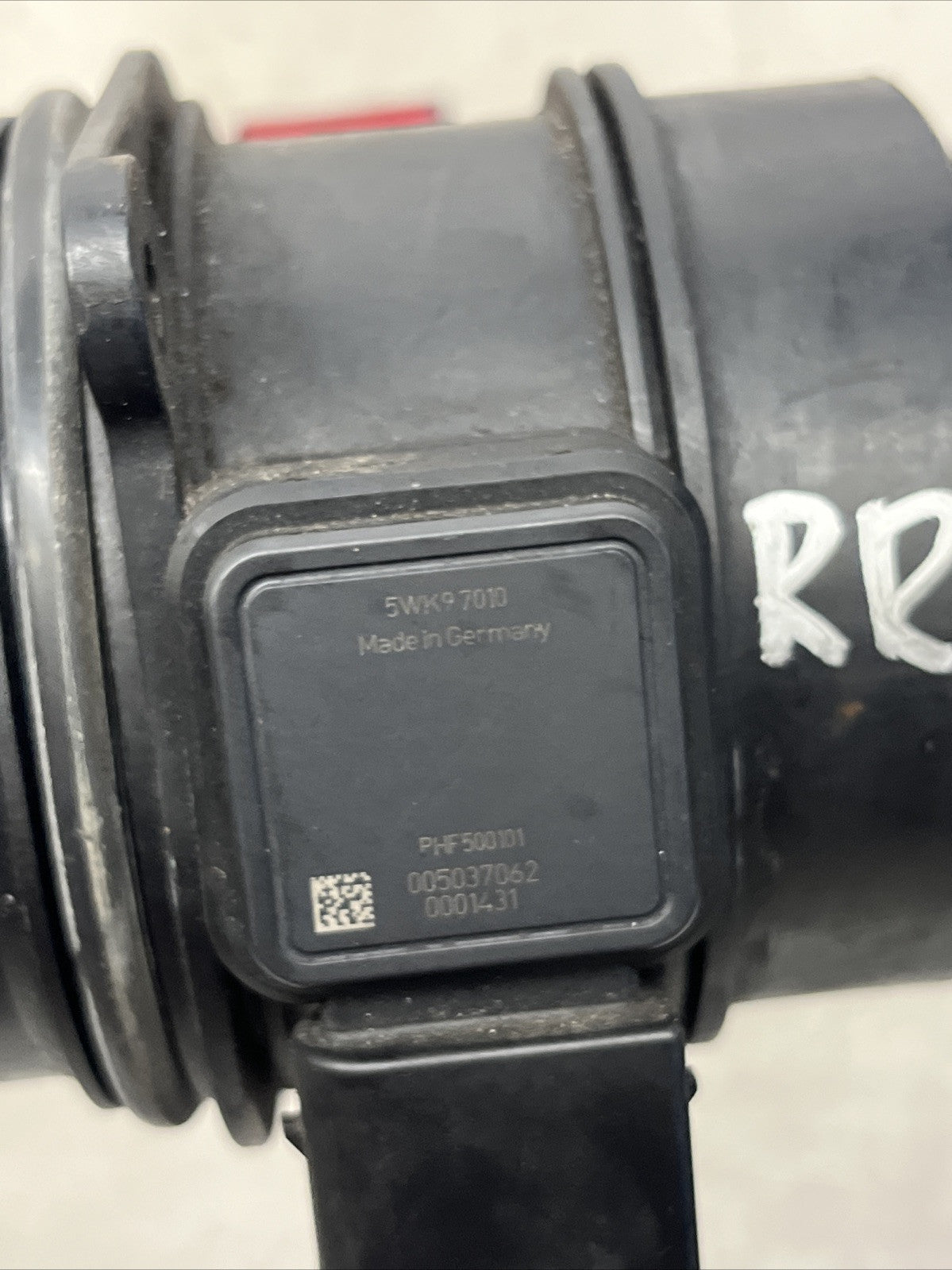 2005 LAND ROVER RANGE ROVER SPORT 2.7 TDV6 HSE MASS AIR FLOW METER PHF500101