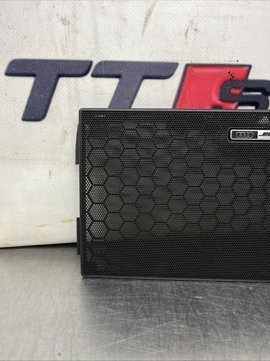 Audi TT 8N MK1 Left Nearside N/S Bose Speaker Grill Cover 8N0035419A Black