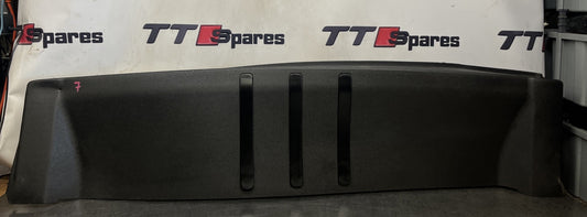 Audi TT Mk1 8N 1998-2006 Convertible Rear Wind Deflector Windstop Cover !Pics!