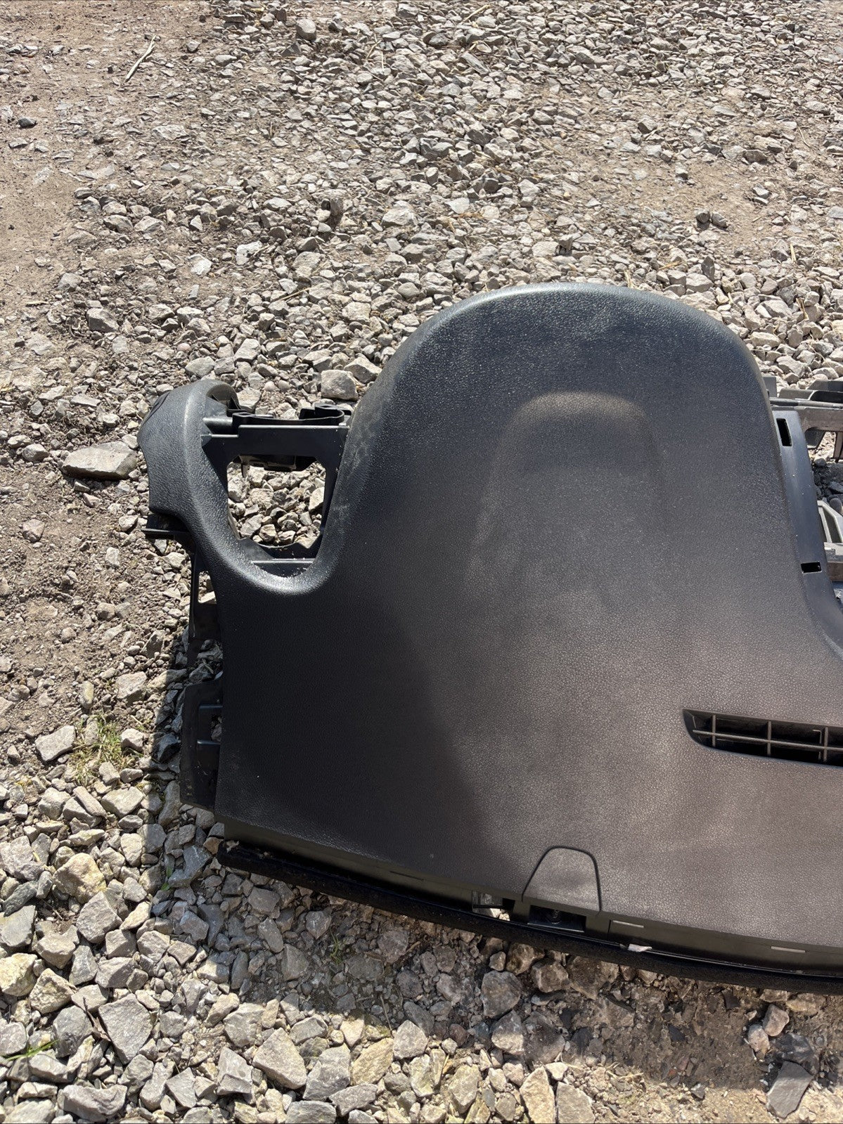 VAUXHALL VIVARO MK2 DASHBOARD X82 2014-2019