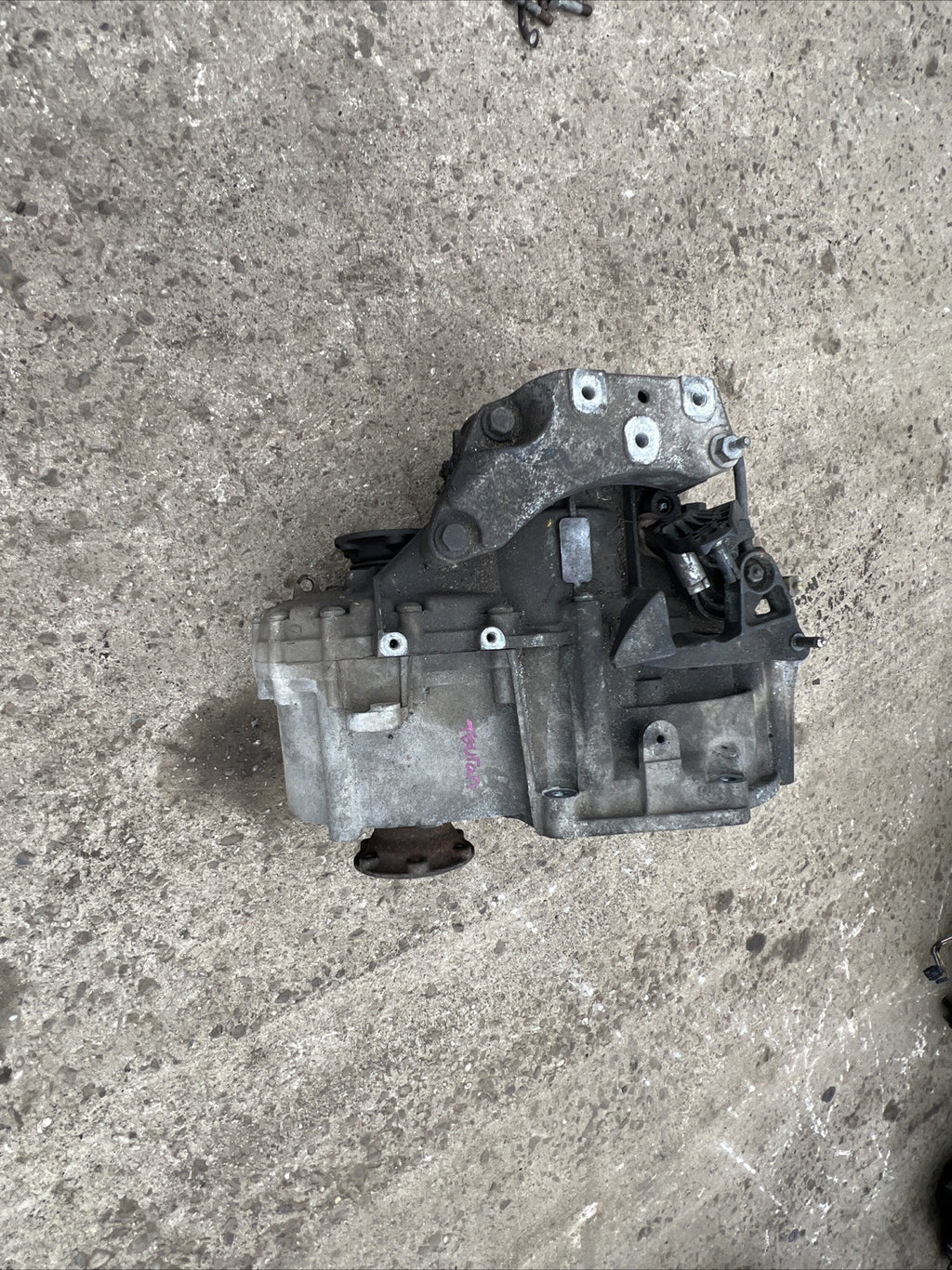 NGC gearbox for VOLKSWAGEN TOURAN (1T3)(08.2010-&GT;) 98899