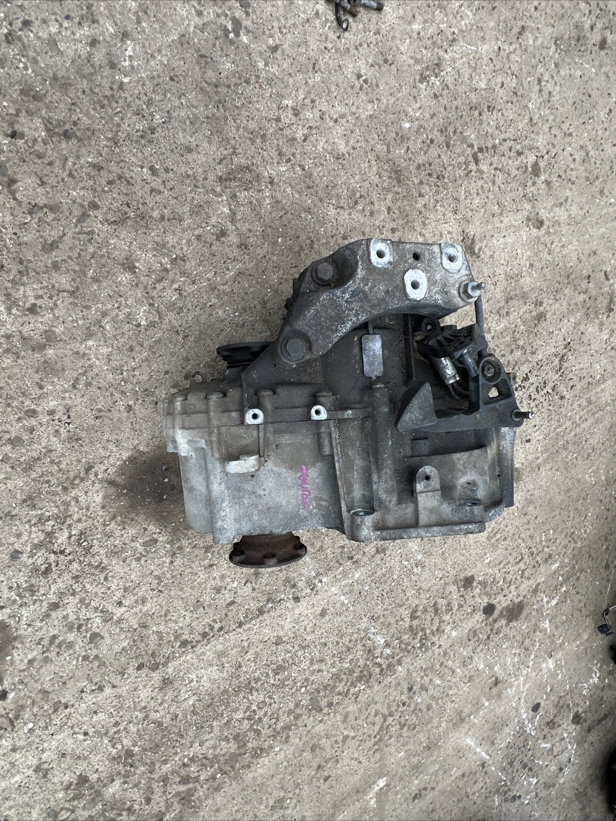 NGC gearbox for VOLKSWAGEN TOURAN (1T3)(08.2010-&GT;) 98899