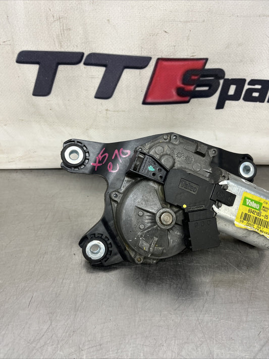 6942165 05 WS00001221 BMW X5 Series E70 Wiper Mechanism Motor Linkage FIRST  VAL