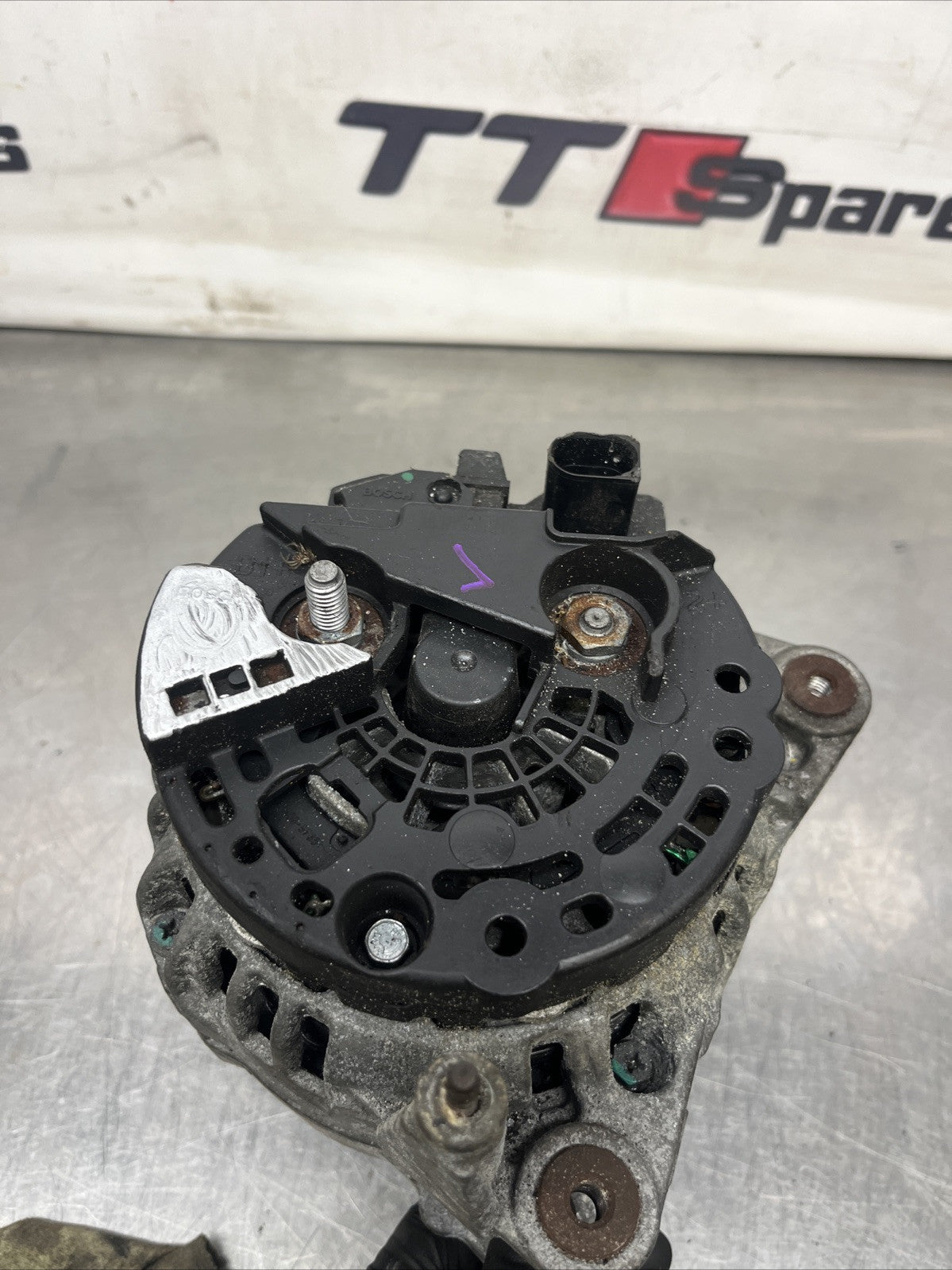 VOLKSWAGEN SCIROCCO ENGINE ALTERNATOR F00MA45300 1.4 TFSI PETROL MK3 2008 - 2013