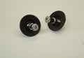 Audi TT 8N Mk1 Coupe Pair Rear Seat Side Locking Pins Fixings Bolts 4a9809237