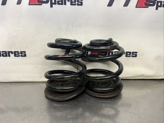 Audi TT Coil Spring Rear Suspension 8N 98-06 1.8 Turbo Quattro Pair of x2