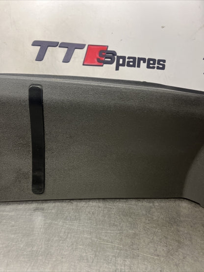 Audi TT Mk1 8N 1998-2006 Convertible Rear Wind Deflector Windstop Cover !Pics!