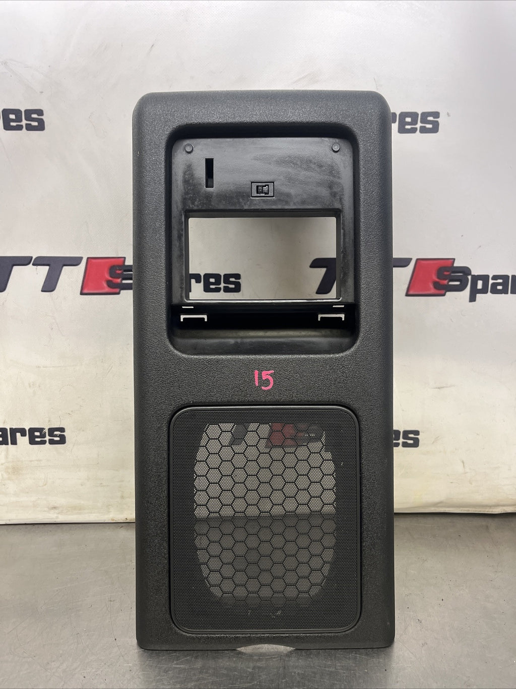 GENUINE AUDI TT 8N MK1 98-06 ROADSTER REAR CUBBY COVER STORAGE BOX 8N7868573B