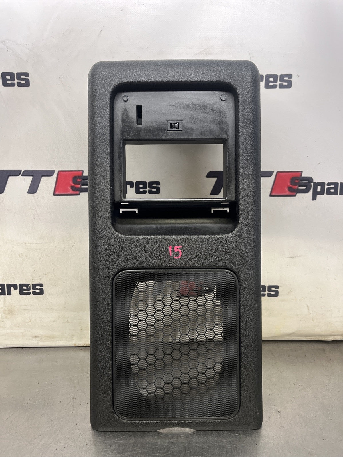 GENUINE AUDI TT 8N MK1 98-06 ROADSTER REAR CUBBY COVER STORAGE BOX 8N7868573B