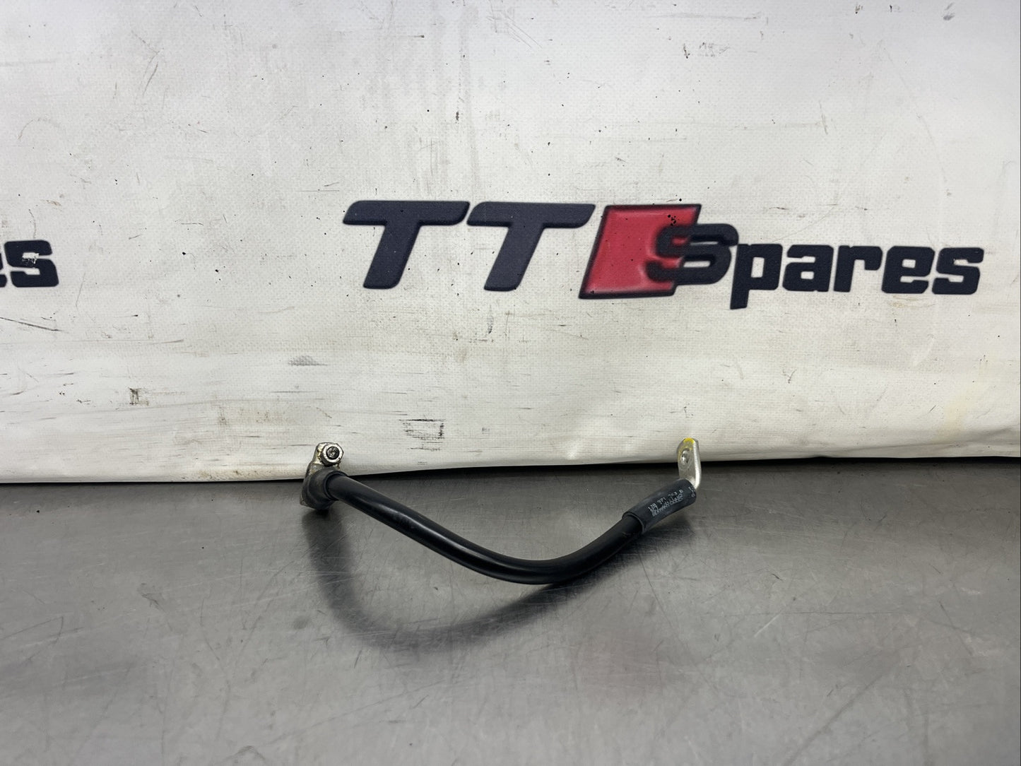 1j0971243b Audi TT MK1 V6 DSG Earth Cable 