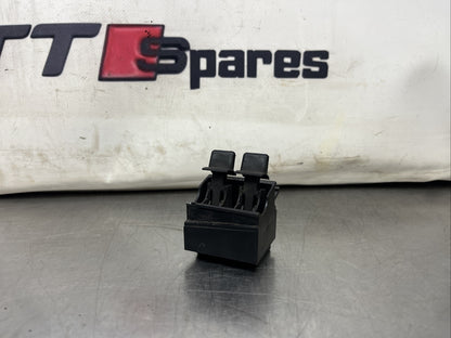 Audi TT MK1 Drivers Window Switch Double 8N0959855A 98-06