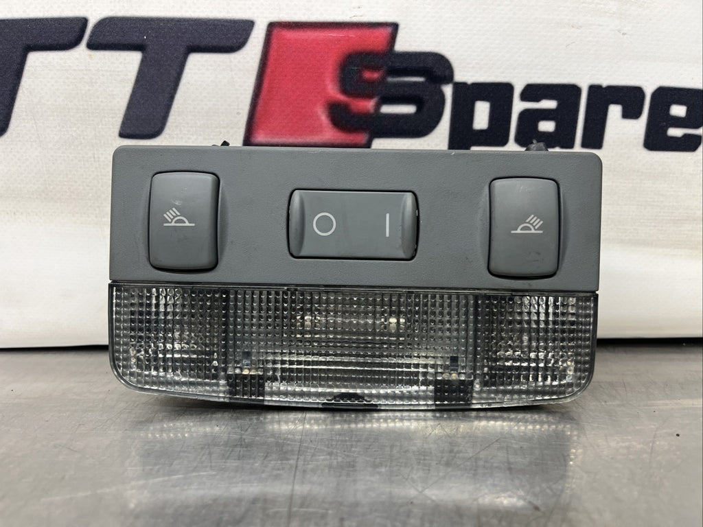 AUDI TT MK1 98-06 GENUINE GREY INTERIOR  LIGHT 8N8947111