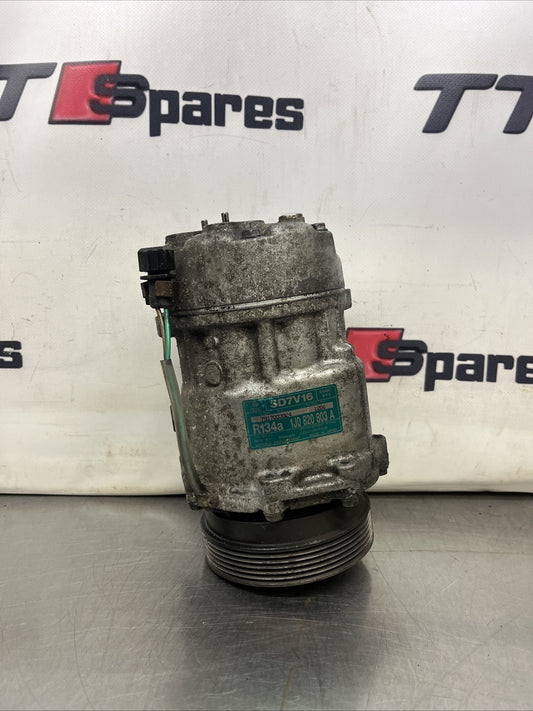 VW Golf MK4 1998 to 2004 Air-Con Pump 1J0820803A