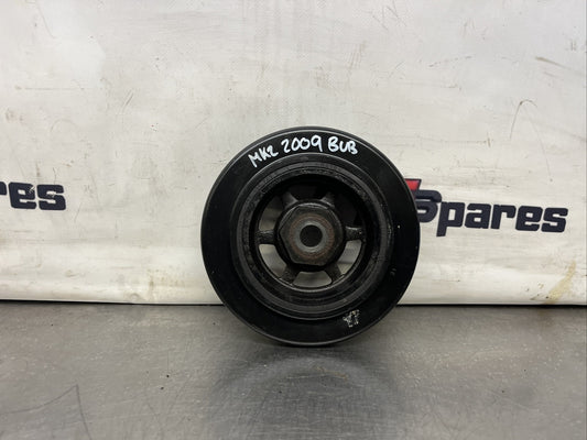 AUDI TT MK2 CRANKSHAFT PULLEY V6 3.2L 022105243E