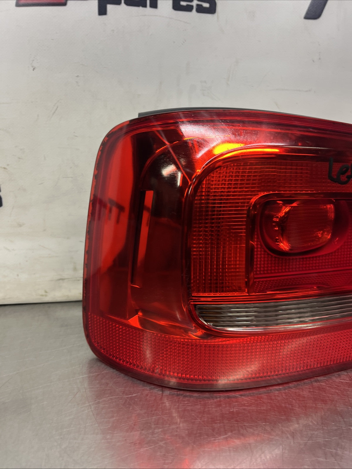 VOLKSWAGEN Touran 2010-2015 Rear Tail Light Left Side 0.0